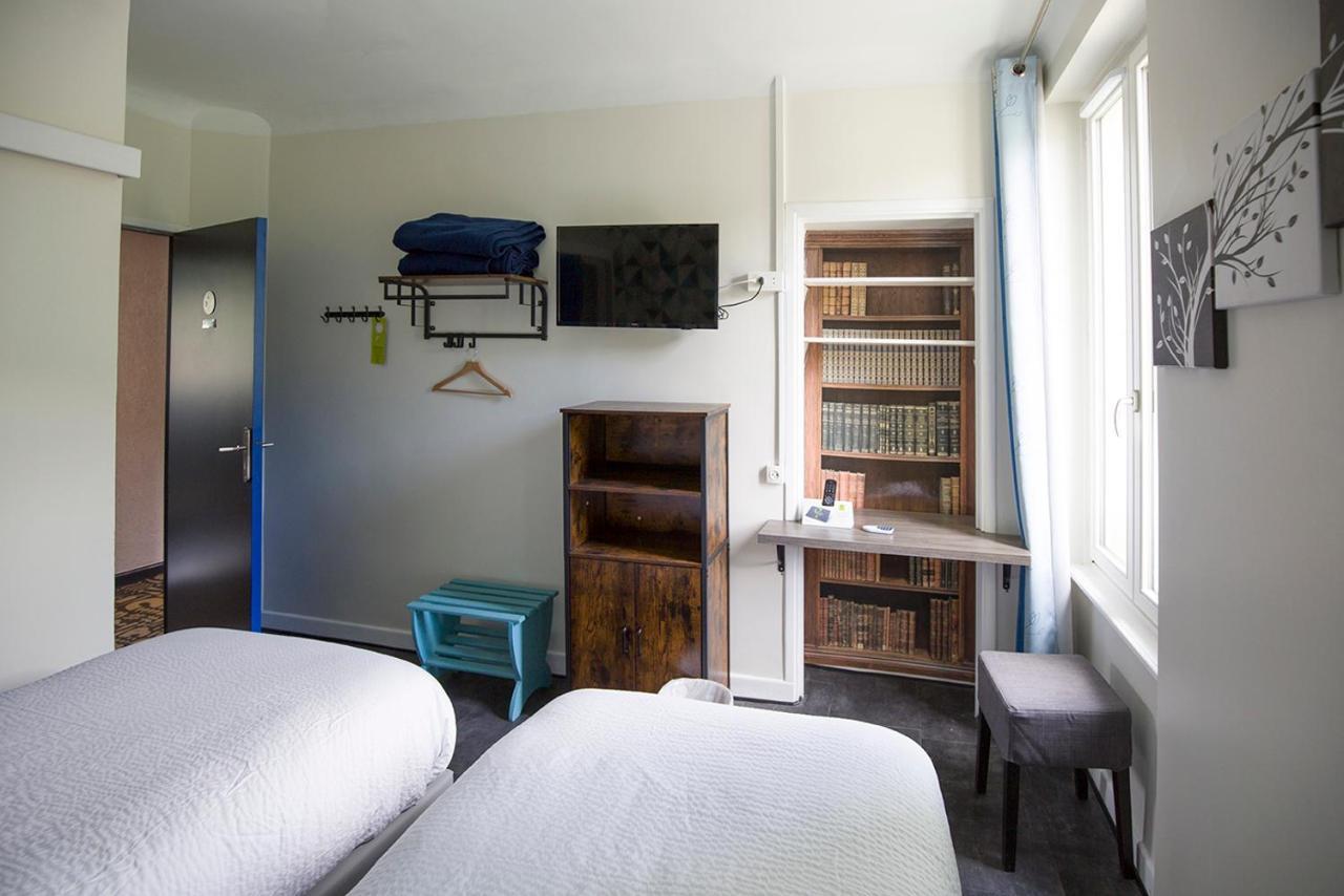 Hotel Le CARNOT à Die Extérieur photo